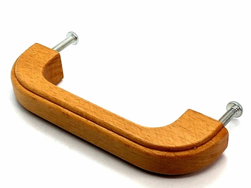Oak handles 96mm deluxe - 2,