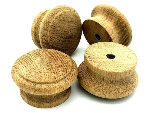 Large oak door knobs - large,