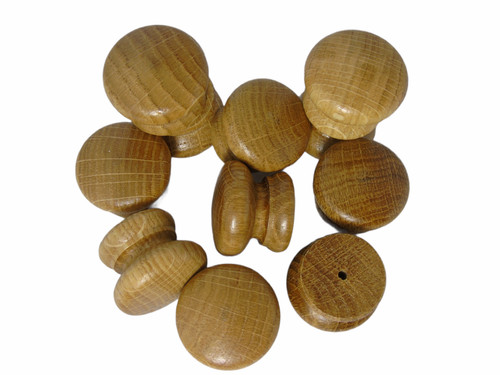 40mm oak solid - 40mm, wooden