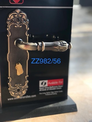 Quality handmade door - handmade, handles