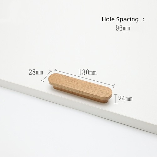 Wooden cabinet pull handles - cabinet,