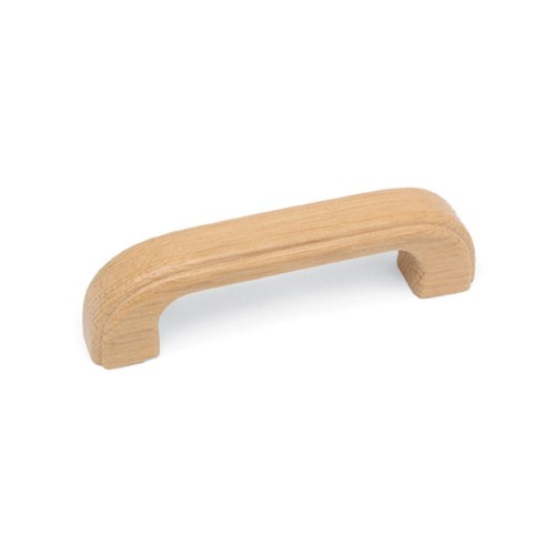 Limed oak handles 96mm - ,
