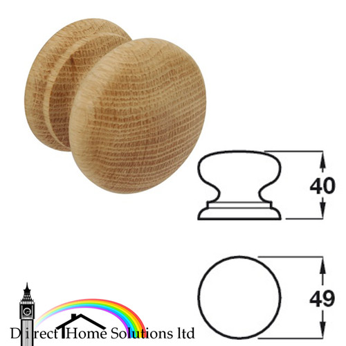Hafele wooden unfinished - hafele,
