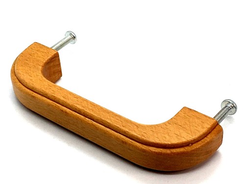 Oak handles 96mm deluxe - 10,