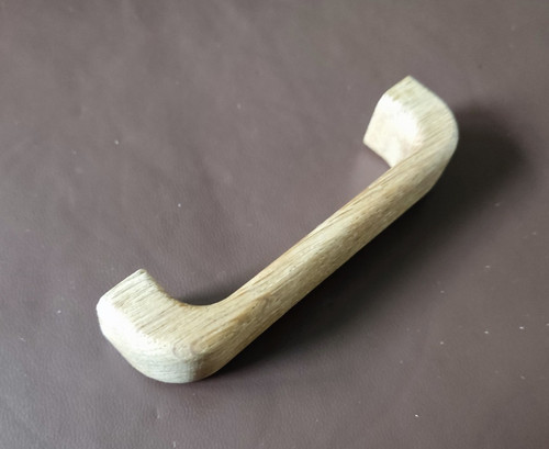 110mm long oak wooden - x,